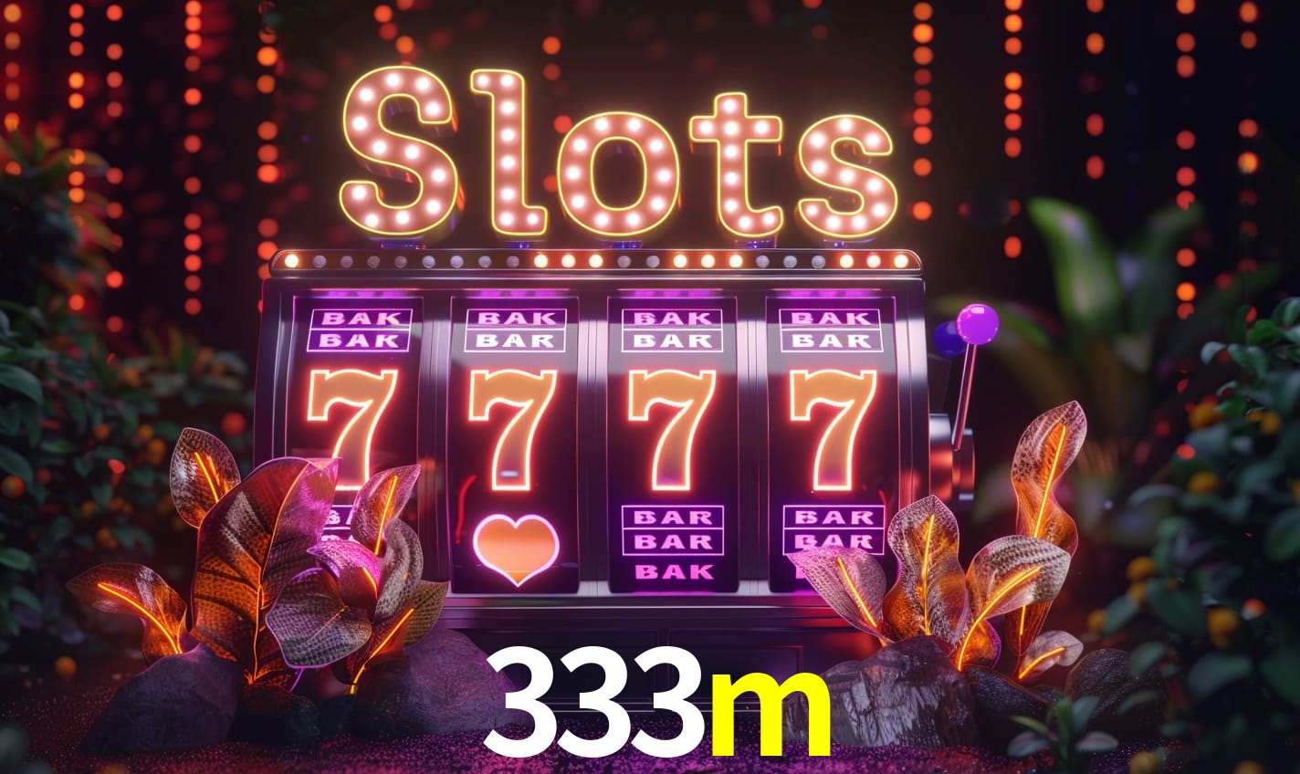 Principais provedores de slots da 333m - NetEnt, Pragmatic Play, Play'n GO