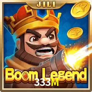 boom pescaria 333M