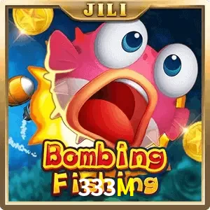 bombing fishing 333M